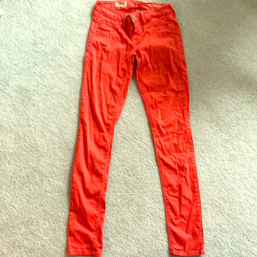 Skinny jeans